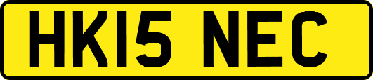 HK15NEC