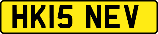 HK15NEV