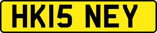 HK15NEY