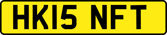 HK15NFT