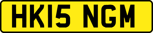 HK15NGM