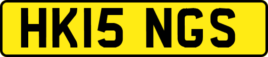 HK15NGS