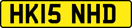 HK15NHD