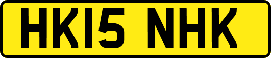 HK15NHK