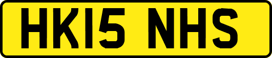 HK15NHS