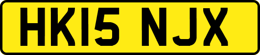 HK15NJX