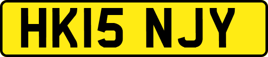 HK15NJY