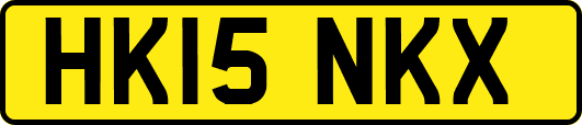 HK15NKX