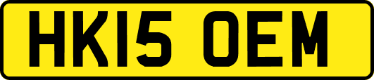 HK15OEM