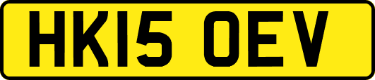 HK15OEV