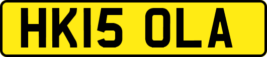 HK15OLA