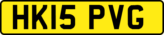 HK15PVG