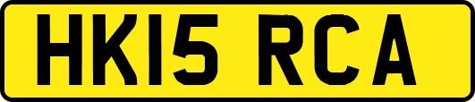 HK15RCA