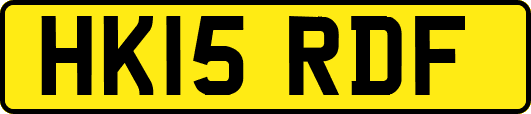 HK15RDF