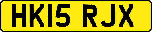 HK15RJX