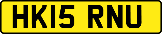HK15RNU