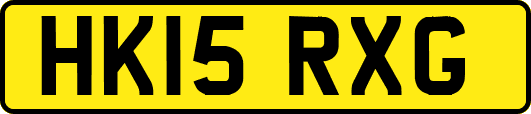 HK15RXG