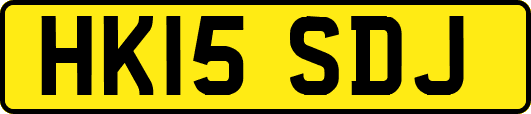 HK15SDJ