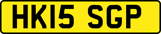 HK15SGP