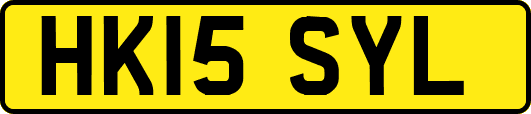 HK15SYL