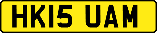 HK15UAM