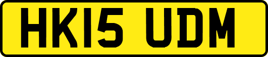 HK15UDM