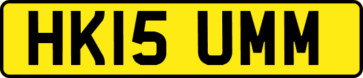 HK15UMM