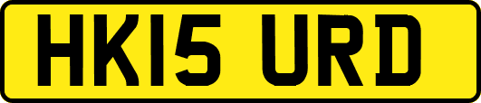 HK15URD