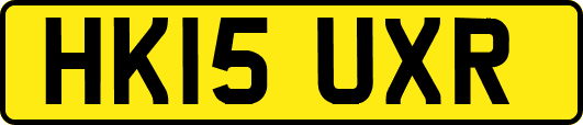 HK15UXR