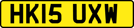 HK15UXW