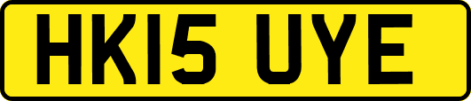 HK15UYE