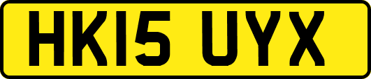 HK15UYX