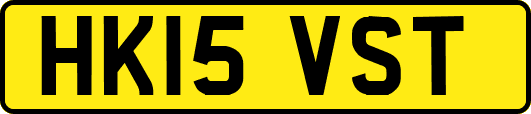 HK15VST
