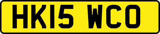 HK15WCO