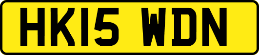 HK15WDN