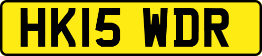 HK15WDR