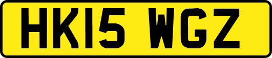 HK15WGZ