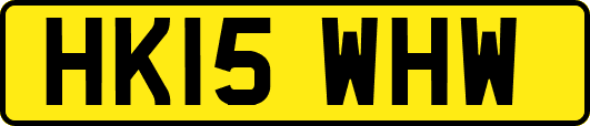 HK15WHW