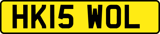 HK15WOL