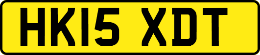 HK15XDT