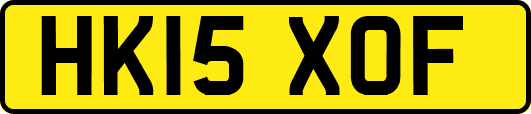 HK15XOF