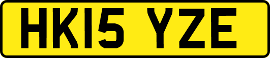 HK15YZE