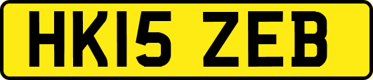 HK15ZEB