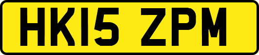 HK15ZPM