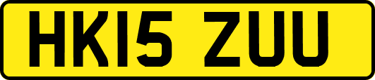 HK15ZUU