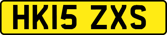 HK15ZXS