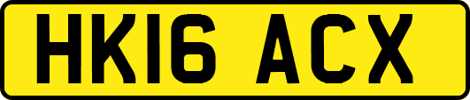 HK16ACX