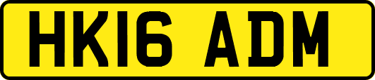 HK16ADM