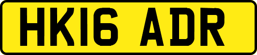 HK16ADR