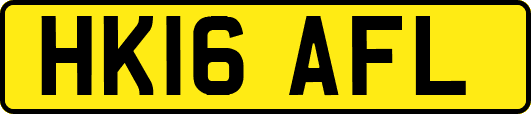 HK16AFL